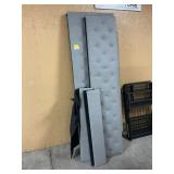 King size bed frame