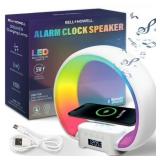 Bell+Howell Digital Alarm Clock with Bluetooth