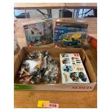 Lot of Assorted Legos