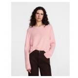 Scenario Cozy Crewneck Sweater Sz L