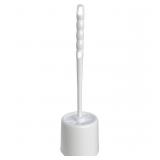 Carlisle Toilet Bowl Brush with Holder, 16"