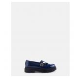 Weekend Academy Little Girl T-Strap Shoes