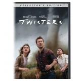 2ct Twisters (DVD), Action, Universal