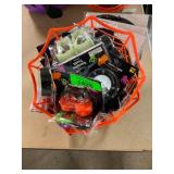 Assorted Halloween Decor