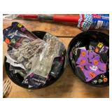 Assorted Halloween Decor, 8ct. Socks, Ladies 4-10