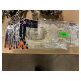 13ct. Plastic Skeleton