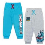 Sz 5T Thomas & Friends Toddler Fleece Jogger 2pc