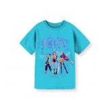 Sz M KPop Demon Hunters Tee Huntrix Girls