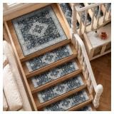 OJIA 15Pcs Stair Treads