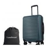 Travelhouse 20" Underseat Carry-On Luggage