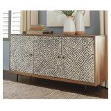 Ashley Signature Kerrings Accent Cabinet