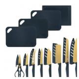 GREEN Thyme & Table 20-Piece Knife Set