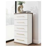Ashley Signature Mazilar Chest of Drawers