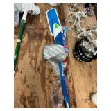 Flat Mop & Microfiber Twist Mop
