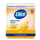 Dial Gold Antibacterial Bar Soap, 4 oz