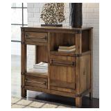 Ashley signature Roybeck Accent Cabinet
