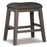 Caitbrook Counter Height Backless Bar Stool
