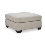 Ashley Signature Mahoney Chenille Ottoman