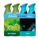 Febreze Air Spray, Gain Orig + Unstopables