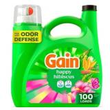 Gain Hibiscus Hula HE Detergent 132 oz