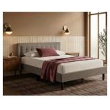 Ashley Resident Home Queen Upholstered Bed