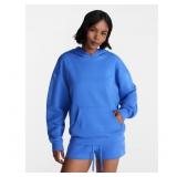 Sz L No Boundaries Graphic Hoodie, Women
