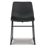 Damaged Centiar Dining Chair with Bucket Seat