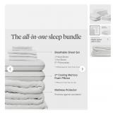 Resident Serenity Sleep Bundle Size king