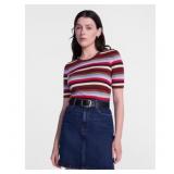 Scenario Stripe Sweater Sz XS
