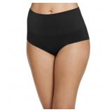 Sz 1XL 3ct Jockey Essentials Tummy Smoothing Brief