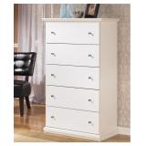 Bostwick Shoals 5 Drawer Chest of Drawers