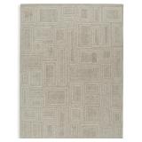 Signature Design by Ashley 8x10 Rug, Gray