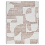 Ashley Area Rug, Abstract 8x10