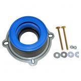 Perfect Seal Toilet Wax Ring with Bolts