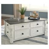 Havalance Lift-Top Coffee Table