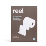 Reel Paper Bamboo Toilet Paper - 24 Rolls
