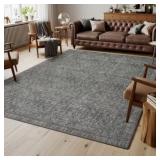 Vintage Area Rug, Cella, 7
