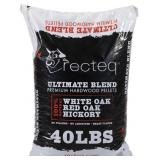 RecTec Grills Ultimate Blend Pellets, 40 lb