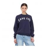 Forever 21 Destination Fleece Crewneck Sz XS