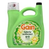 Gain Ultra HE Fabric Softener Original Scent