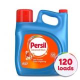 Persil Advanced Clean Detergent 120 Loads