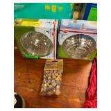 2ct Hamster ball 7in & Herb & Veggie drops 4oz