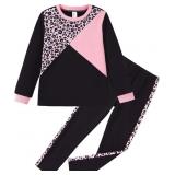 PATPAT Toddler Girls Tee & Leggings Sz 7-8 Year