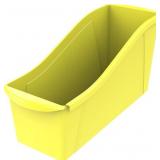Storex Industries 71105U06C Book Bin, Yellow