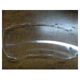 Nissan Sentra Instrument Cluster Lens, Clear
