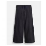 Athletic Works Girls Fleece Flare Pants White Sz L