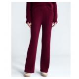 Free Assembly Cozy Knit Sweatpants Sz XL