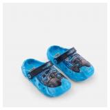 Monster Jam Toddler Boys Clogs Sz 7-8