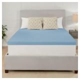 Mainstays 3" Memory Foam Topper, Queen
