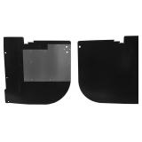 ECOTRIC Mud Guards for 2013-2017 Ranger XP